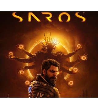 Saros PS5 Access PlayStation 5 Key 101